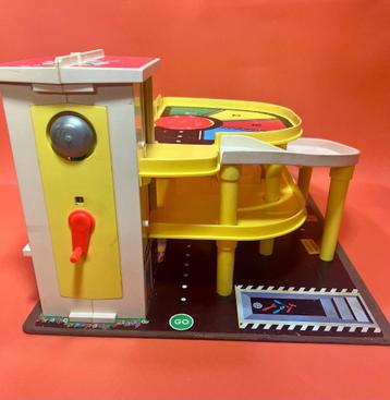 Garage Fisher Price 1980 Vintage beschikbaar voor biedingen