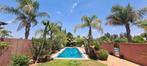 Maroc, campagne Agadir/Taroudant villa avec piscine privée., Immo, Buitenland, Landelijk