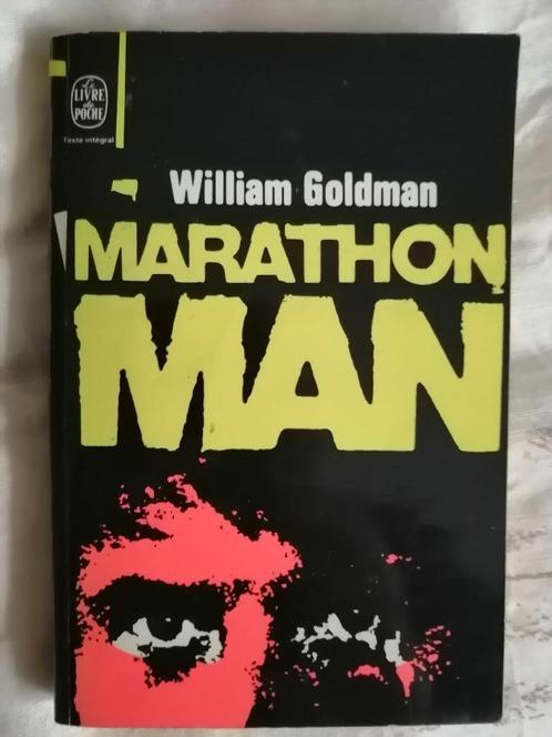 Marathon Man de William Goldman, Livres, Romans, Enlèvement ou Envoi