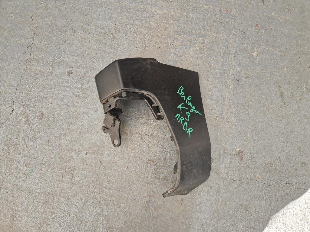 Pare choc arriere DROIT PEUGEOT PARTNER CITROEN BERLINGO K9, Enlèvement, Avant, Peugeot