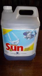 3 litres de produit de rinçage Sun - lave-vaisselle, Enlèvement ou Envoi