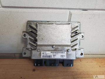 Ford Fiesta 2009 - 2013 ecu motorcomputer 1.25 benzine €50 disponible aux enchères