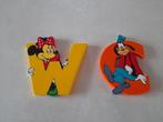 Vintage Disney letters, Ophalen of Verzenden, Gebruikt