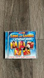 CD studio 100 Sing and Swing, CD & DVD, CD | Enfants & Jeunesse, Comme neuf, Enlèvement ou Envoi