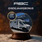 Hymer B-MC T 580 - Dakairco - E&P Levelsysteem - Trekhaak, Caravans en Kamperen, Fietsendrager, Bedrijf, Diesel, Hymer