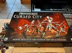 Warhammer quest: The cursed city., Hobby en Vrije tijd, Warhammer, Geverfd, Ophalen of Verzenden, Zo goed als nieuw