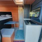 camper. Crafter. Campervan, Particulier, Diesel, Douche