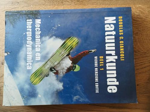 Douglas C. Giancoli - deel 1, 4e herziene editie, Boeken, Schoolboeken, Zo goed als nieuw, Biologie, Ophalen of Verzenden