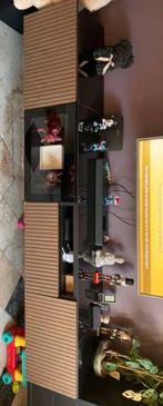 Meuble tv avec colonne, Enlèvement, Comme neuf