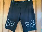 Zwarte mountainbike broek Fox maat 38, Ophalen of Verzenden, Zo goed als nieuw