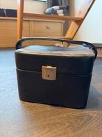 Retro nostalgie beauty case, Ophalen, Zo goed als nieuw