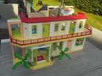 prachtig zeer groot Playmobil Hotel met volledige inrichting, Kinderen en Baby's, Ophalen of Verzenden, Gebruikt, Complete set