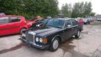 Bentley eight  6750cc 152000km btauto ancêtre oldtimer rolls, Auto's, Automaat, 4 deurs, Achterwielaandrijving, Zwart