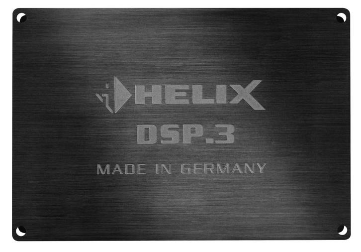 Helix DSP.3S 8 kanaals DSP / Digital Sound Processor Auto, Auto diversen, Autospeakers, Nieuw, Ophalen of Verzenden