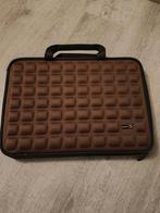 Laptophoes 17 inch - bruin, Enlèvement, 17 pouces ou plus, Comme neuf