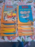 Diverse kinderstrips Pol, Boeken, Ophalen, Gelezen, Hansen