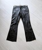 Harley-Davidson Biker Broek – Echt Leer, Flared Fit, Motoren, Ophalen of Verzenden, Tweedehands, Dames, Broek | leer