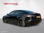 Tesla Model S 100D Black Pack, Auto's, Tesla, Automaat, Gebruikt, Model S, Zwart