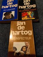 Boeken Jan de Hartog, Boeken, Gelezen, Ophalen of Verzenden