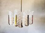 Vintage hanglamp Carl Fagerlund, Gebruikt, 50 tot 75 cm, Mid century modern, Ophalen of Verzenden