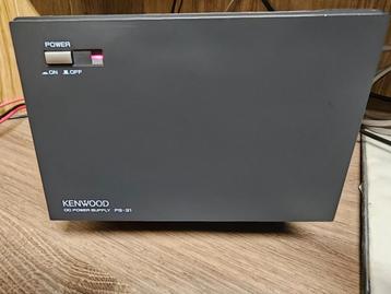 Kenwood  ps 31 power supply 