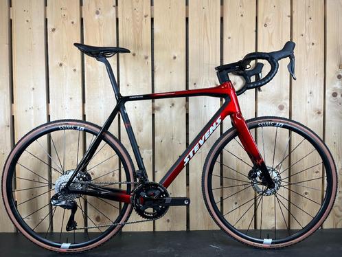 STEVENS Super Prestige Di2 Carbon Cyclocross Racefiets 58, Fietsen en Brommers, Fietsen | Racefietsen, Nieuw, Overige merken, Meer dan 20 versnellingen
