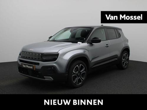 Jeep Avenger 1st Edition 54 kWh, Auto's, Jeep, Bedrijf, Te koop, Avenger, ABS, Achteruitrijcamera, Adaptive Cruise Control, Airbags