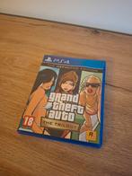 GTA the Trilogy - PS4, Games en Spelcomputers, Ophalen, Zo goed als nieuw