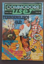Vinted magazine Commodore User. Augustus 1985. ZELDZAAM, Computers en Software, Ophalen of Verzenden