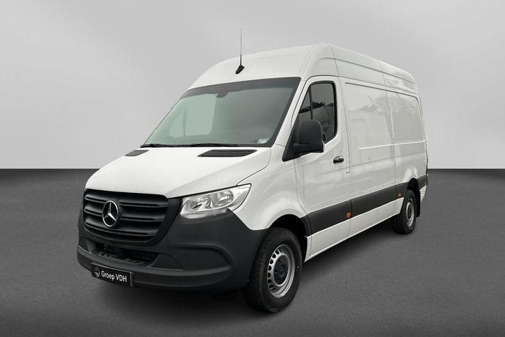 Mercedes-Benz Vans Sprinter 317 CDI Bestelwagen L2H2, Auto's, Bestelwagens en Lichte vracht, Bedrijf, Te koop, Used 1. Bestelwagens met ervaring.