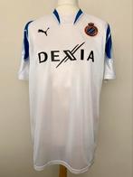 Club Brugge KV 2007-2008 away Djokic signed Puma shirt, Shirt, Gebruikt, Maat XL