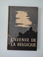 L' AVENIR DE LA BELGIQUE, Enlèvement ou Envoi, Deuxième Guerre mondiale, Utilisé, Général