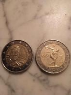 2 Speciale 2 Euromunten, Postzegels en Munten, Ophalen, Duitsland