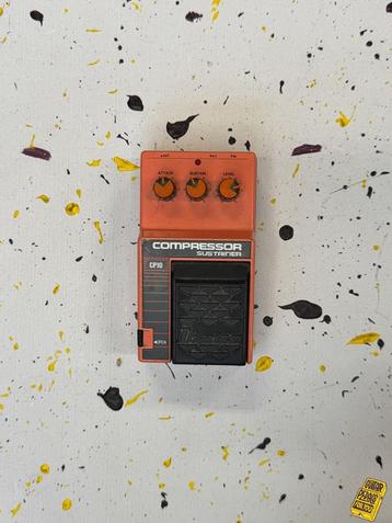 Ibanez CP10 Compressor Sustainer beschikbaar voor biedingen
