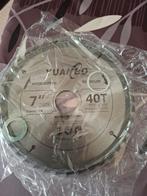 Zaagblad 180 x 30 x 40 tanden, Doe-het-zelf en Bouw, Ophalen, Zo goed als nieuw