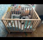 Babypark zo goed als nieuw + ingepakte matras, Ophalen, Zo goed als nieuw