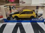 Honda Civic Solido 1/18, Ophalen of Verzenden, Zo goed als nieuw, Solido