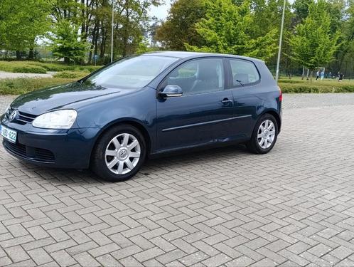 Golf 5 GT/ benzine Euro 4/ parkeer sensor / 1.6 en 85 kw, Auto's, Volkswagen, Bedrijf, Te koop, Golf, ABS, Airbags, Airconditioning