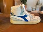 Diadora Heritage heren, Kleding | Heren, Schoenen, Wit, Ophalen of Verzenden, Zo goed als nieuw, Sneakers