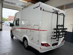 Citroën Jumper Capron Sunlight V60, Caravans en Kamperen, Mobilhomes, Sunlight, Ringverwarming, Luifel, Tot en met 2