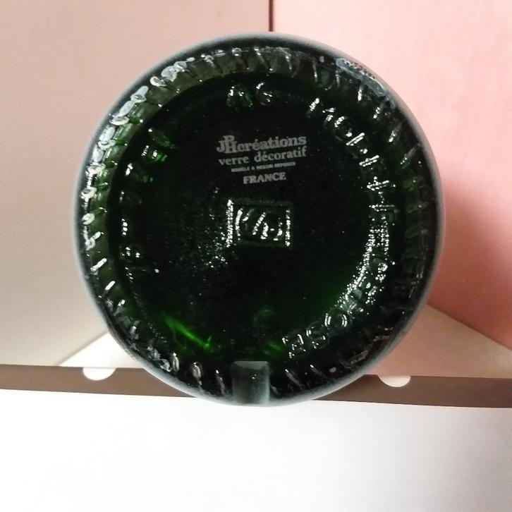 Jug creation JPH decoratief glas, Antiek en Kunst, Antiek | Glaswerk en Kristal, Ophalen of Verzenden