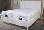 Actie! Fabrieksverkoop nieuw pocketvering matras leegverkoop, Ophalen, Matras, 200 cm, 160 cm