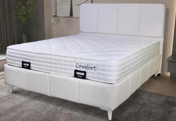 Actie! Fabrieksverkoop nieuw pocketvering matras leegverkoop beschikbaar voor biedingen