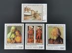 Haute-Volta 1978 - série de peintures d'Albrecht Dürer **, Timbres & Monnaies, Enlèvement ou Envoi, Non oblitéré, Autres pays