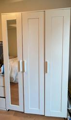 Brimnes ikea kast 3 deuren, Huis en Inrichting, Kasten | Kleerkasten, Ophalen, 100 tot 150 cm, Zo goed als nieuw, 150 tot 200 cm