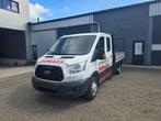 Ford - open laadbak - Transit - Bedrijfswagen, Gebruikt, Overige brandstoffen, Bedrijf, Ford