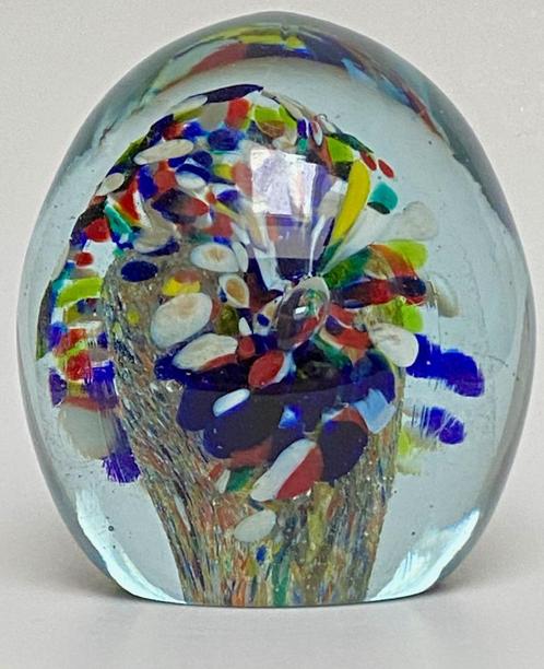 Cristallerie Saint Louis - Papierpers Baccarat, sulfide, Antiek en Kunst, Antiek | Glaswerk en Kristal, Verzenden