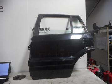 PORTE GAUCHE ARRIÈRE Ford Fusion (01-2002/12-2012), Utilisé, Arrière, Ford, Porte