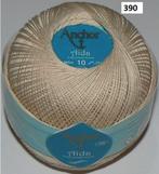 ANCHOR Aida 10 coloris 390, Hobby & Loisirs créatifs, Enlèvement ou Envoi, Neuf, Crochet, Laine ou Fils