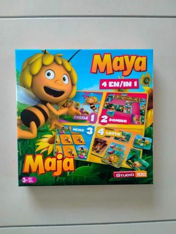 Maya 4 en 1 disponible aux enchères